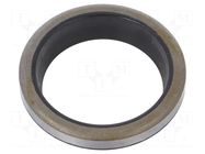 Wiipers ZZ; NBR caoutchouc; Øout: 42mm; -30÷100°C; single; H1: 7mm ORING USZCZELNIENIA TECHNICZNE
