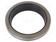 Wiipers ZZ; NBR caoutchouc; Øout: 42mm; -30÷100°C; single; H1: 7mm ORING USZCZELNIENIA TECHNICZNE