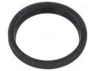 Wiipers ZZ; NBR caoutchouc; Øout: 48mm; -30÷100°C; single; H1: 5mm ORING USZCZELNIENIA TECHNICZNE