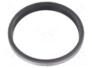 Wiipers ZZ; NBR caoutchouc; Øout: 60mm; -30÷100°C; single; H1: 7mm ORING USZCZELNIENIA TECHNICZNE