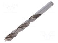 Drill bit; for metal; Ø: 12mm; L: 151mm; high speed steel; blister ALPEN-MAYKESTAG