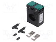 Current transformer; LCTB; I AC: 250A; 5VA; Body dim: 70x50x31mm LUMEL