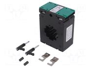 Transformer: current; LCTB; I AC: 400A; 7.5VA; Body dim: 98x74x45mm LUMEL
