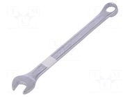 Wrench; combination spanner; 9mm; Overall len: 139mm YATO