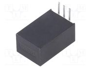 Converter: DC/DC; 3.25W; Uin: 9÷72V; Uout: 6.5VDC; Iout: 0.5A; SIP3 RECOM