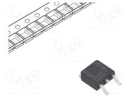 Transistor: NPN; bipolar; 300V; 0.5A; 15W; DPAK STMicroelectronics