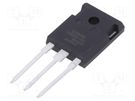 Diode: rectifying; THT; 200V; 34Ax2; tube; Ifsm: 325A; TO247-3; 125W IXYS