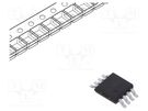 IC: driver; buck; LED driver; MSOP8; 1.5A; Ch: 1; PWM,linear dimming DIODES INCORPORATED