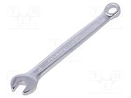 Wrench; combination spanner; 6mm; Overall len: 100mm PROLINE