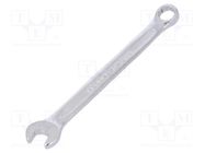 Wrench; combination spanner; 7mm; Overall len: 110mm PROLINE