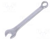 Wrench; combination spanner; 13mm; Overall len: 169mm PROLINE