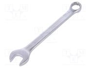 Wrench; combination spanner; 19mm; Overall len: 228mm PROLINE