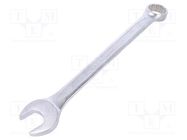 Wrench; combination spanner; 23mm; Overall len: 269mm PROLINE