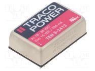 Converter: DC/DC; 8W; Uin: 18÷36V; Uout: 15VDC; Iout: 535mA; DIP24 TRACO POWER