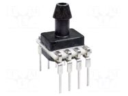 Sensor: pressure; 0÷15psi; gage; OUT: I2C; Usup: 3÷3.6VDC,3.3VDC HONEYWELL