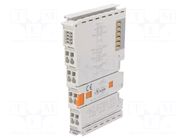 Industrial module: communication; 0÷55°C; IP20; 24VDC Beckhoff Automation