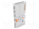 Mains; 24VDC; IP20; EtherCAT; LED status indicator; -25÷60°C Beckhoff Automation