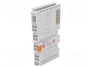 Automation module: digital input; -25÷60°C; IP20; 24VDC; IN: 8 Beckhoff Automation