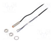 Sensor: inductive; OUT: PNP / NC; 0÷1.5mm; 10÷30VDC; M8; IP67; 200mA AUTONICS