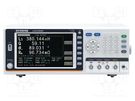 LCR meter; LCD 7"; 10Hz÷5MHz; Interface: GPIB,LAN,RS232,USB GW INSTEK