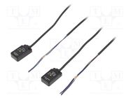 Sensor: photoelectric; Range: 0÷3m; PNP; DARK-ON; Usup: 12÷24VDC AUTONICS