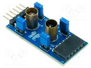 Dev.kit: Xilinx; extension board; Comp: ISL29501 DIGILENT