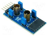 Dev.kit: Xilinx; expansion board; Comp: ISL29501 DIGILENT