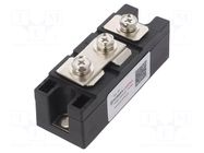 Module: diode; double series; 1.6kV; If: 170A; 34MM; Ufmax: 1.85V KUBARA LAMINA