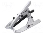 Bearing puller; 3-armig; 300mm; 12" YATO