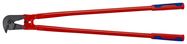 KNIPEX 71 82 950 Concrete Mesh Cutter with multi-component handles 950 mm