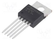 IC: PMIC; DC/DC converter; Uin: 4÷40VDC; Uout: 5VDC; 3A; TO220-5 TEXAS INSTRUMENTS