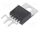IC: PMIC; DC/DC converter; Uin: 4.5÷40VDC; Uout: 1.2÷37VDC; 3A; Ch: 1 TEXAS INSTRUMENTS