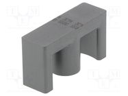 Core: ferrite; ETD; 3C94; 2350nH; 5470mm3; 76mm2; A: 30.6mm; B: 15.8mm FERROXCUBE