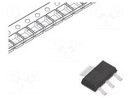 Transistor: N-MOSFET; unipolar; 55V; 4A; Idm: 30A; 8W; SC73,SOT223 NEXPERIA