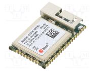 Module: IoT; Bluetooth Low Energy,WiFi; IEEE 802.11b/g/n; SMD u-blox