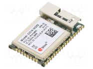Module: IoT; Bluetooth: BLE; 14dBm; WiFi; Range: 300m; SMD; 150Mbps u-blox
