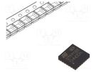 IC: electric energy meter; SPI,UART; Network: single-phase; QFN24 STMicroelectronics