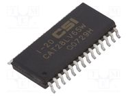 IC: EEPROM memory; parallel; 64kbEEPROM; 8kx8bit; 3÷3.6V; SMD; SO28 CATALYST SEMICONDUCTOR