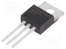IC: voltage regulator; LDO,fixed; 8V; 0.5A; TO220-3; THT; tube; Ch: 1 TEXAS INSTRUMENTS