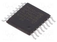 IC: interface; transceiver; full duplex,RS232; 235kbps; TSSOP16 MAXLINEAR