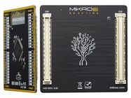 Multiadapter; PIC18F85K22; prototype board; Fusion v8; 2kBRAM MIKROE