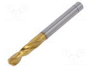 Drill bit; for metal; Ø: 5.9mm; L: 66mm; Working part len: 28mm ALPEN-MAYKESTAG