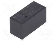 Relay: electromagnetic; SPDT; Ucoil: 12VDC; Icontacts max: 16A OMRON Electronic Components