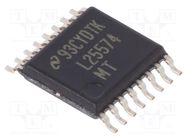 PMIC; DC/DC converter; Uin: 6÷42VDC; Uout: 1.23÷40VDC; 0.5A; Ch: 1 TEXAS INSTRUMENTS