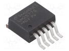 IC: PMIC; DC/DC converter; Uin: 3.5÷40VDC; Uout: 0÷60VDC; 3A; Ch: 1 TEXAS INSTRUMENTS