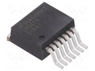PMIC; DC/DC converter; Uin: 8÷40VDC; Uout: 1.2÷37VDC; 5A; TO263-7 TEXAS INSTRUMENTS