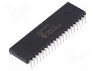 IC: PIC microcontroller; 14kB; 32MHz; I2C,SPI,UART x2; 2.3÷5.5VDC MICROCHIP TECHNOLOGY