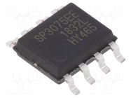 IC: interface; transceiver; full duplex,RS422,RS485; 500kbps; SO8 MAXLINEAR