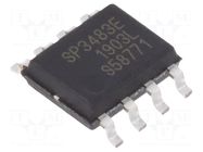 IC: interface; transceiver; half duplex,RS422,RS485; 250kbps; SO8 MAXLINEAR