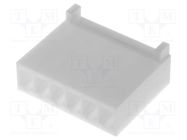 Connector: wire-board; plug; female; KK 254; 2.54mm; PIN: 6 MOLEX